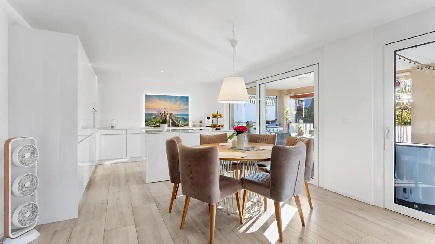 Wohnung kaufen - Unterdorfstrasse 8, 8585 Zuben
