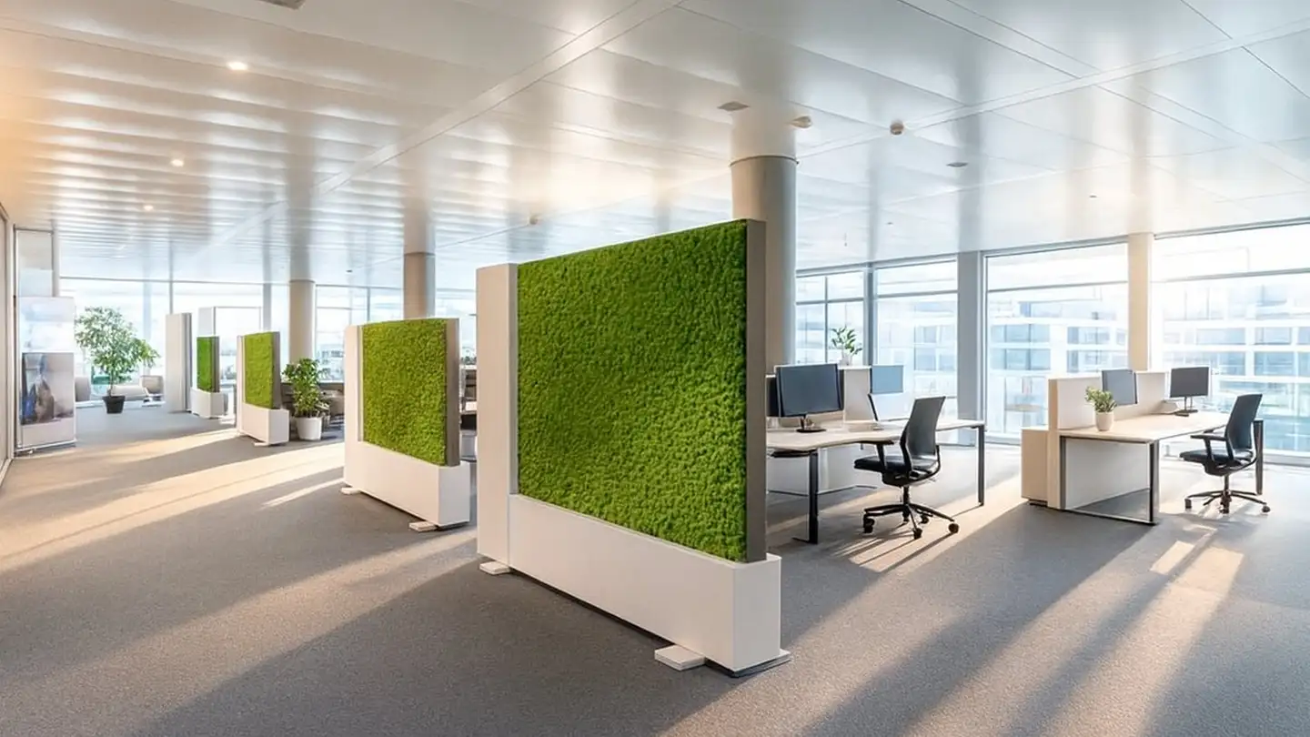 Office space for rent - Flurstrasse 55, 8048 Zürich