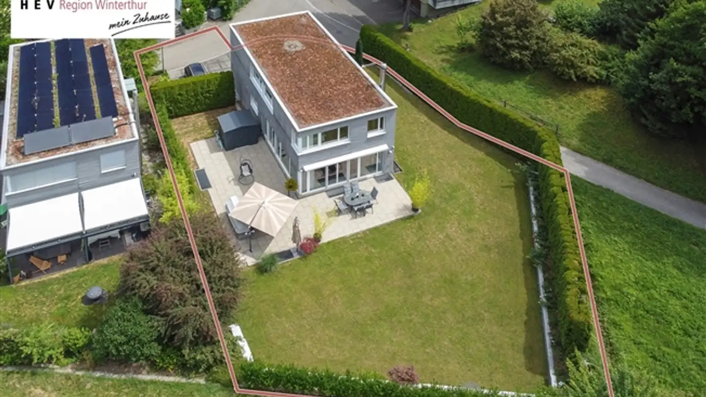 Maison individuelle à vendre - Im Schützenbühl 11, 8405 Winterthur