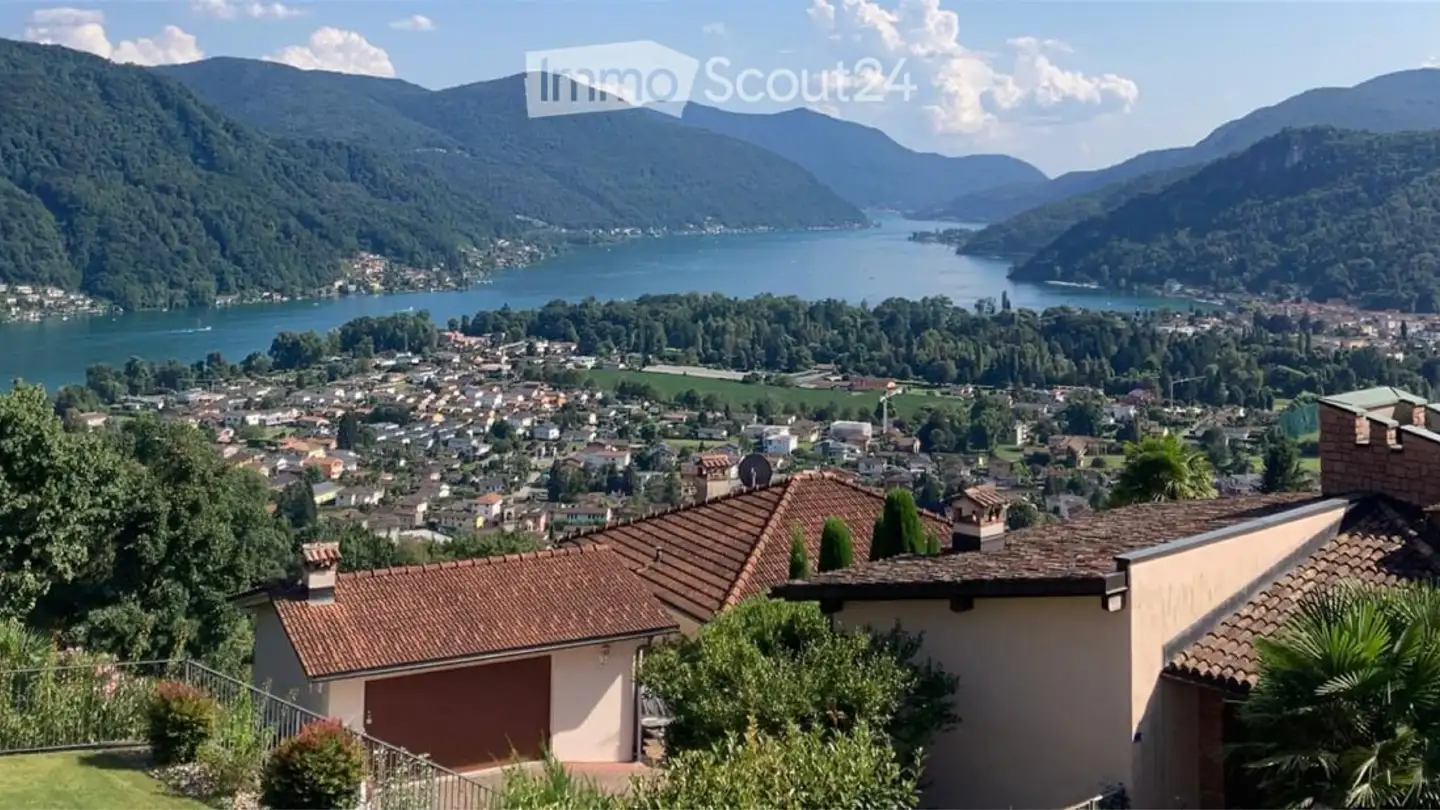Single house for rent - Guasti di Vernate, 6991 Neggio
