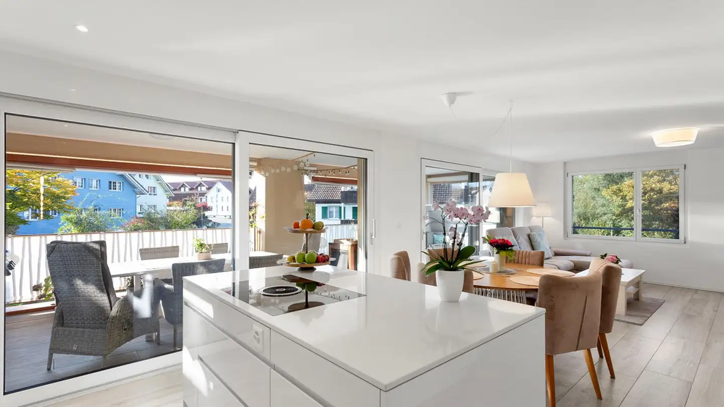 Wohnung kaufen - Unterdorfstrasse 8, 8585 Zuben - Foto 2
