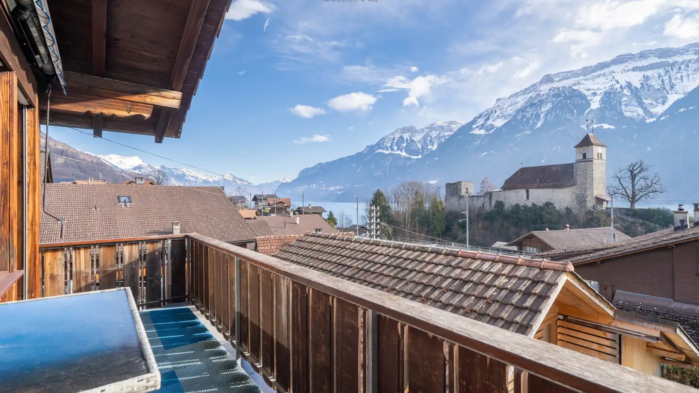 Casa singola in vendita - Hauptstrasse 158, 3852 Ringgenberg BE