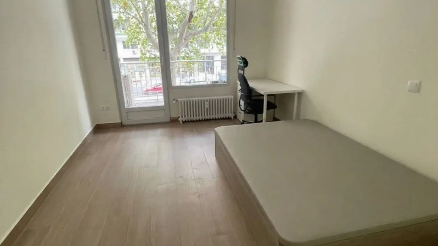 Stanza singola in affitto - General-Wille-Strasse 21, 8002 Zürich