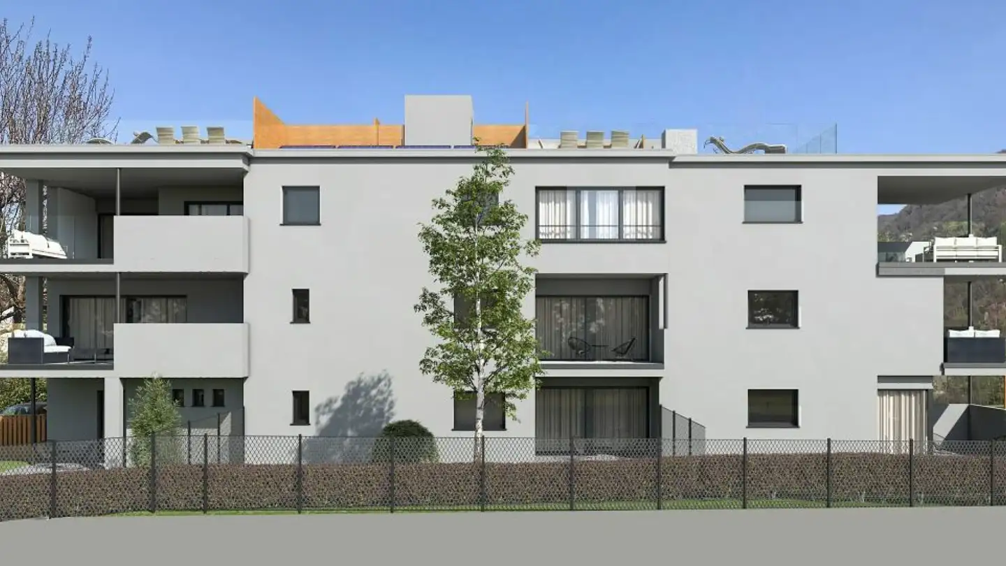 Duplex in vendita - Via Scairone, 6818 Melano - Foto 2