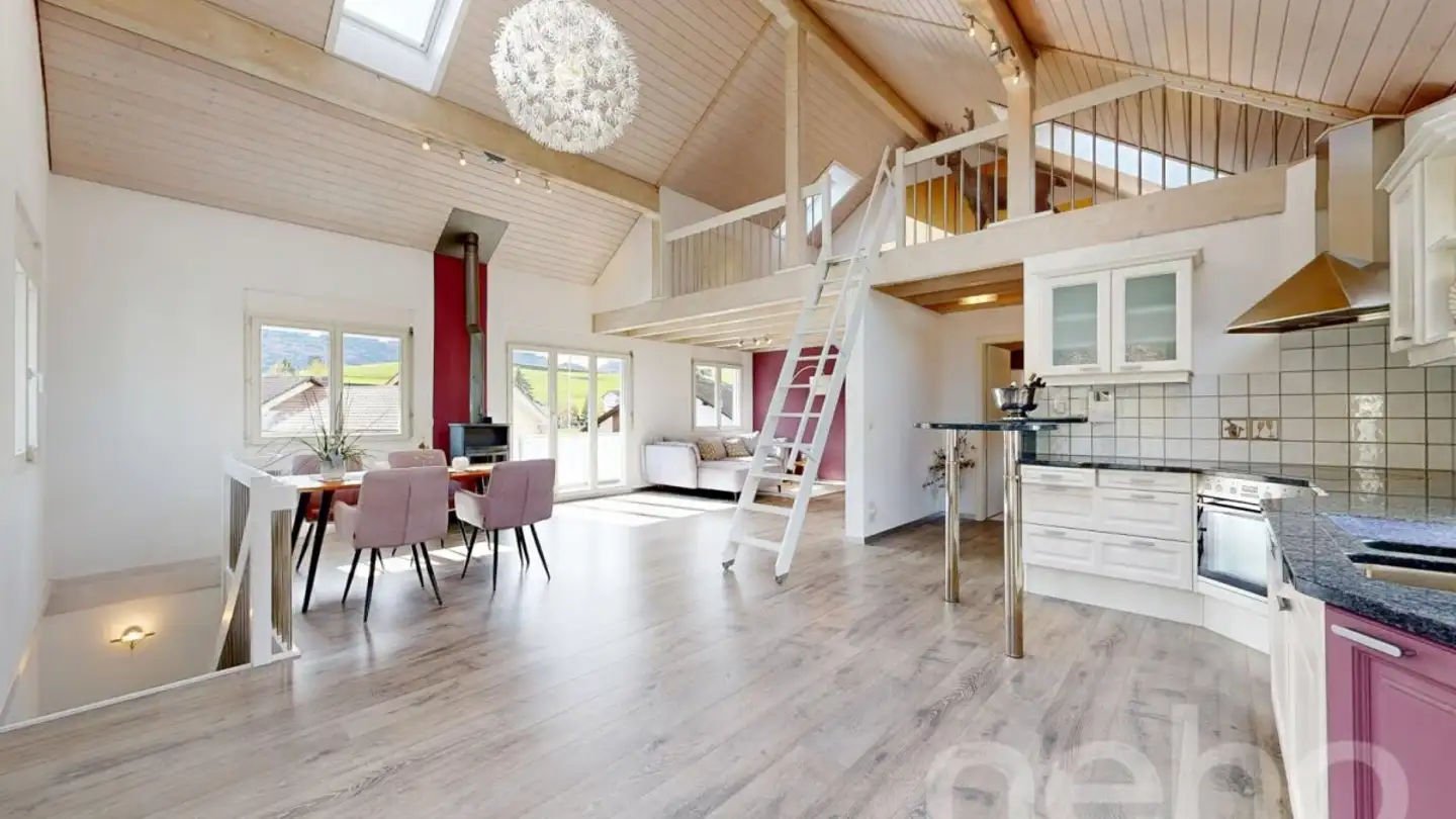Maison individuelle à vendre - 4712 Laupersdorf - Photo 4