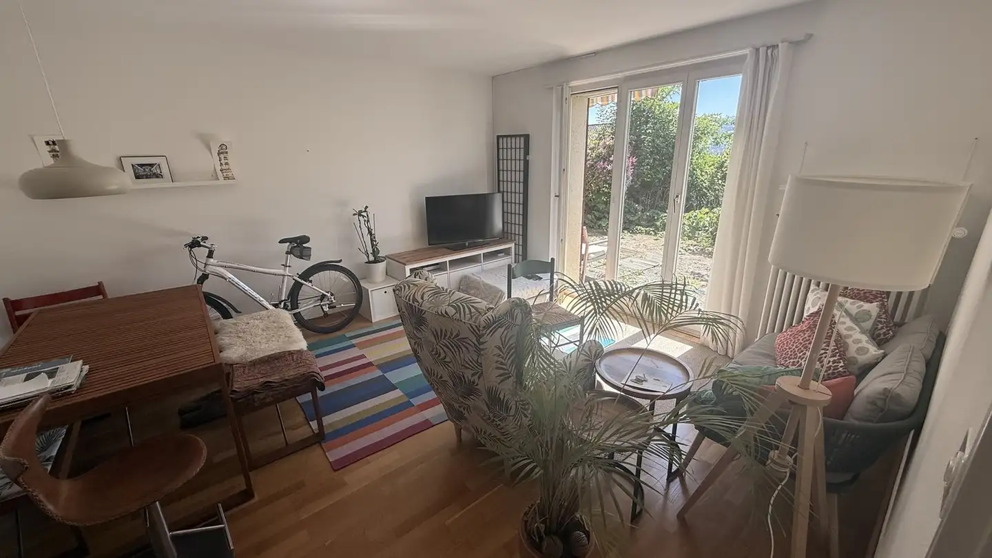 Chambre à louer - Lerchenbergstrasse 56, 8703 Erlenbach ZH - Photo 3