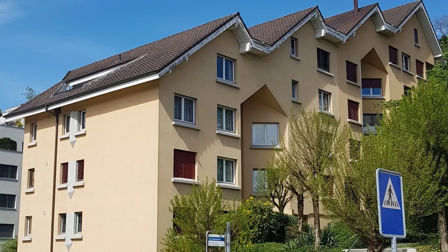 Storage space for rent - Schädrütistrasse 65, 6006 Luzern