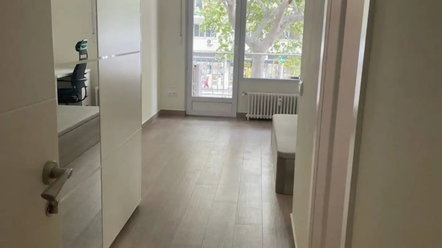 Stanza singola in affitto - General-Wille-Strasse 21, 8002 Zürich - Foto 2