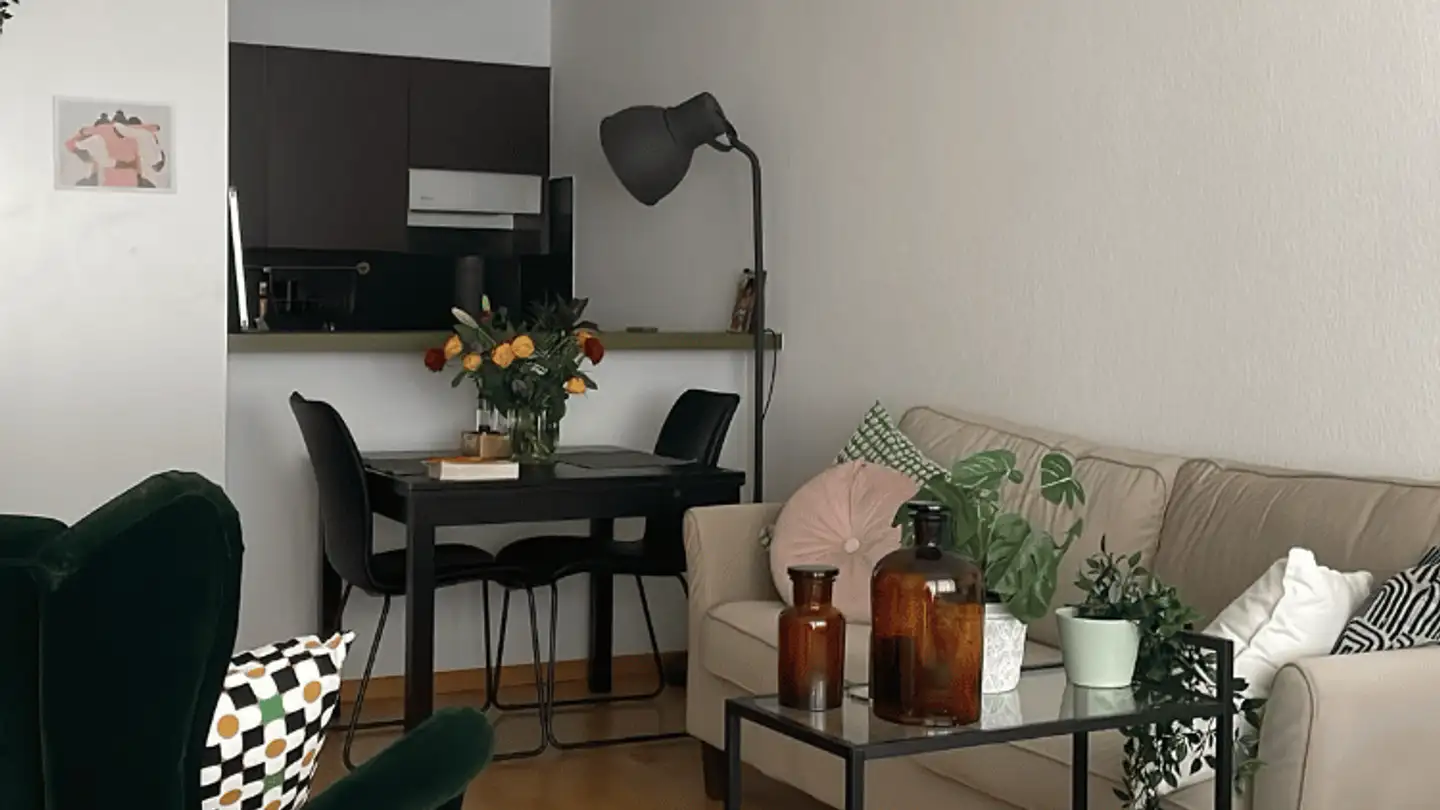 Studio in affitto - 8153 Rümlang - Foto 2