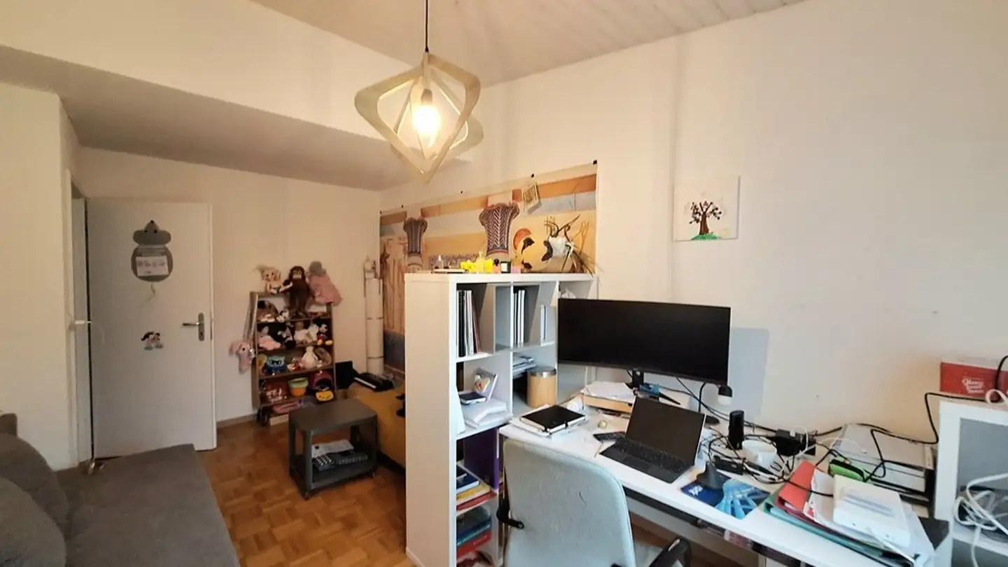 Wohnung mieten - Route De L'hôpital 7, 1180 Rolle - Foto 4
