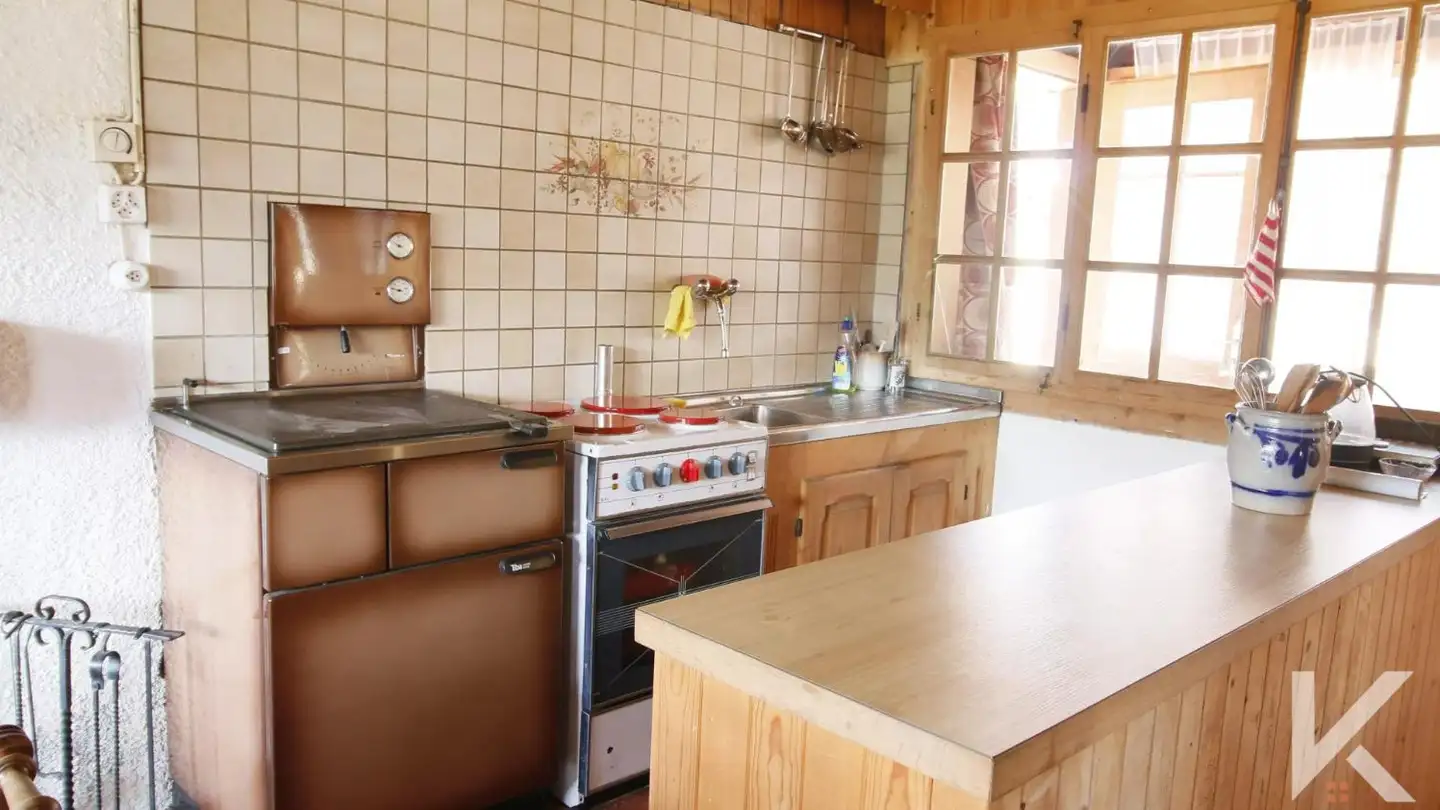 Chalet in vendita - 1660 Château-d'Oex - Foto 4