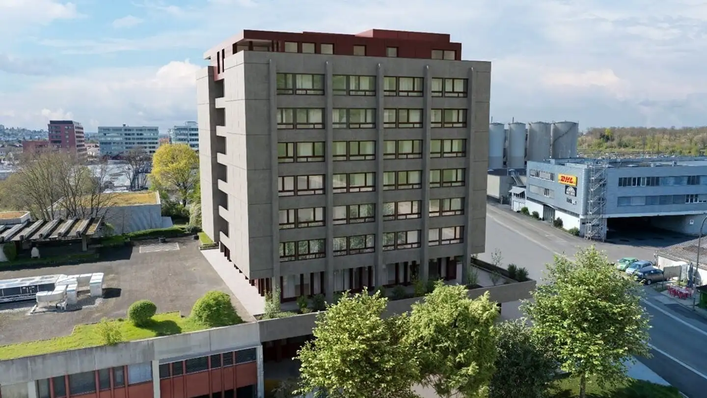 Apartment for rent - Hofackerstrasse 61, 4132 Muttenz