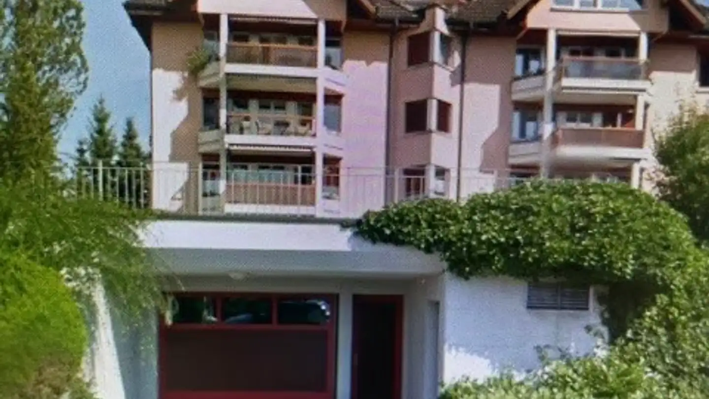 Parcheggio sotterraneo in affitto - 8645 Jona