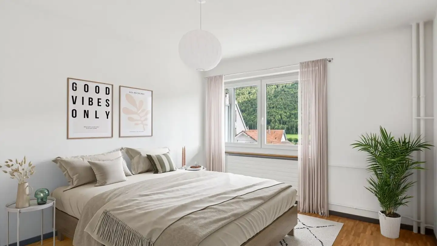 Wohnung mieten - Rue Docteur Schwab 8, 2610 St-Imier - Foto 2