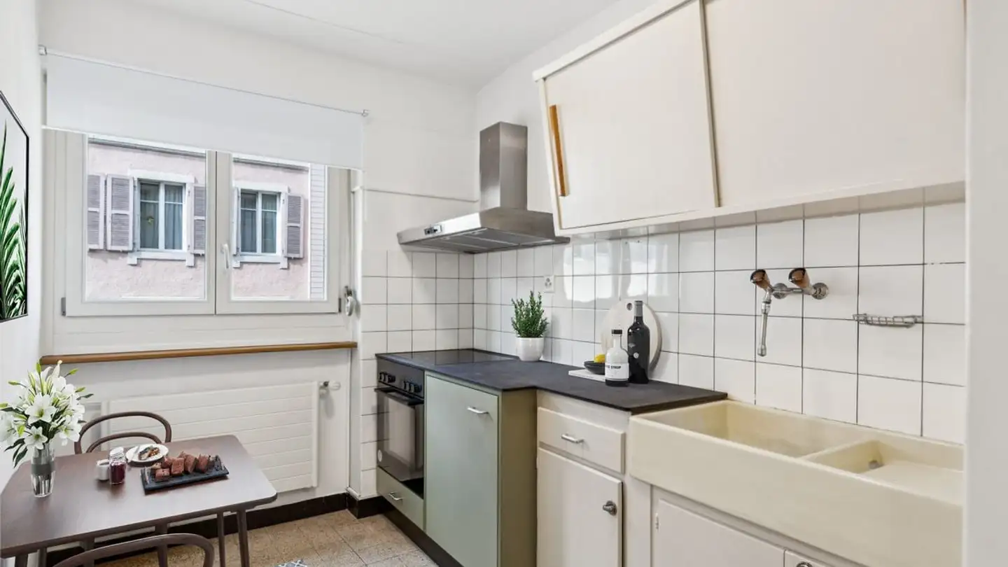 Wohnung mieten - Rue Docteur Schwab 8, 2610 St-Imier - Foto 3