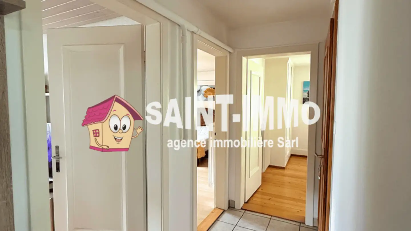 Maison individuelle à vendre - 2605 Sonceboz-Sombeval