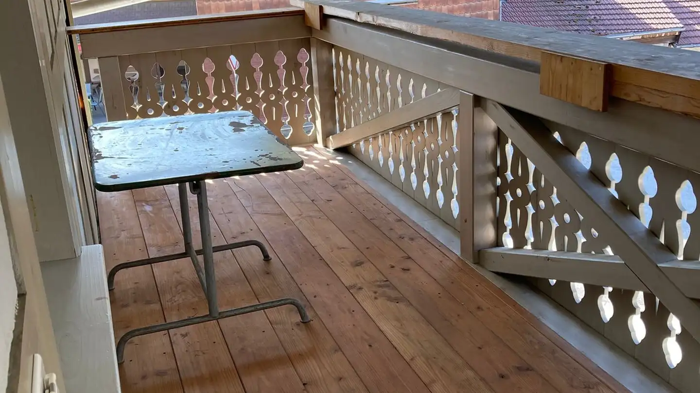 Appartement à louer - Bahnhofstrasse 2, 4938 Rohrbach - Photo 4