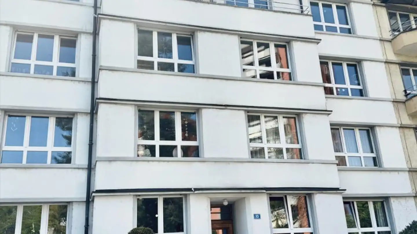 Appartamento in affitto - Eisenbahnweg 10, 4058 Basel
