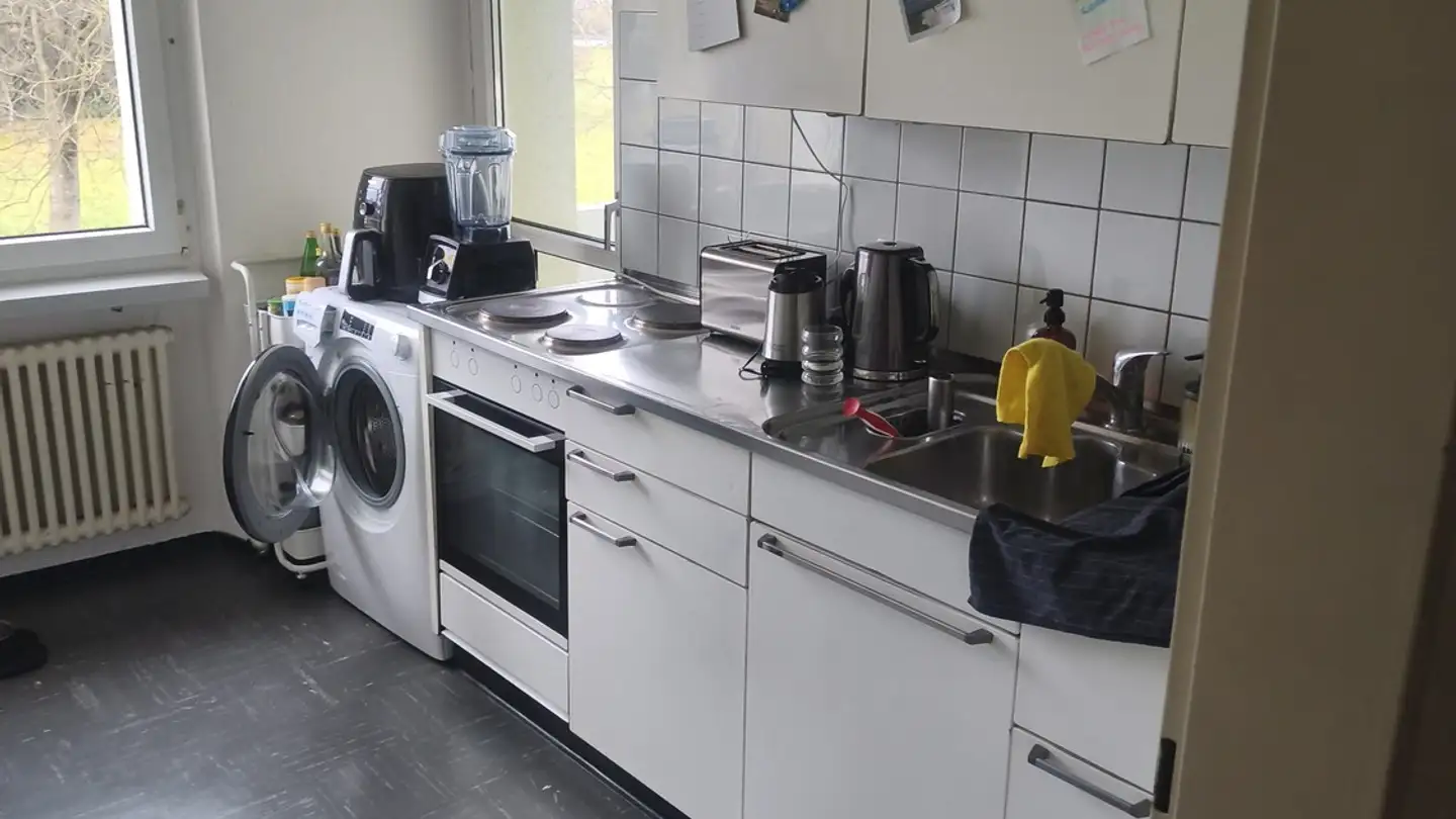 Chambre à louer - Winkelstrasse 2, 8583 Sulgen - Photo 2