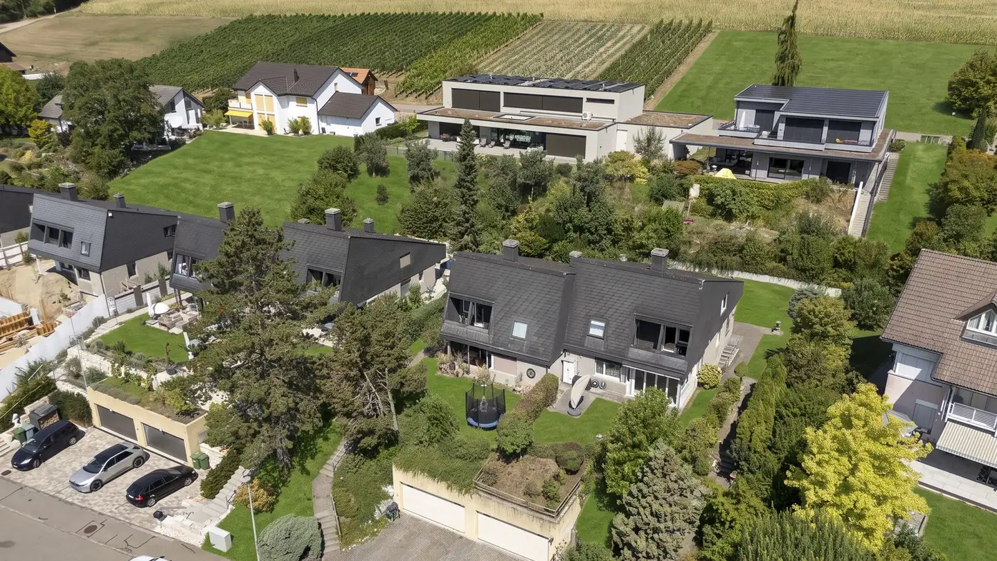 Maisonette kaufen - Rebstrasse 13, 8107 Buchs ZH - Foto 2