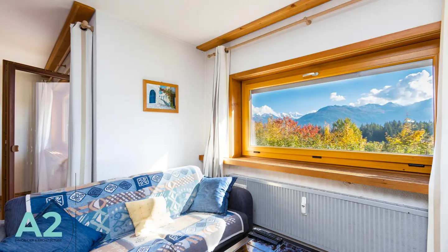 Appartement à louer - 3963 Crans-Montana - Photo 3