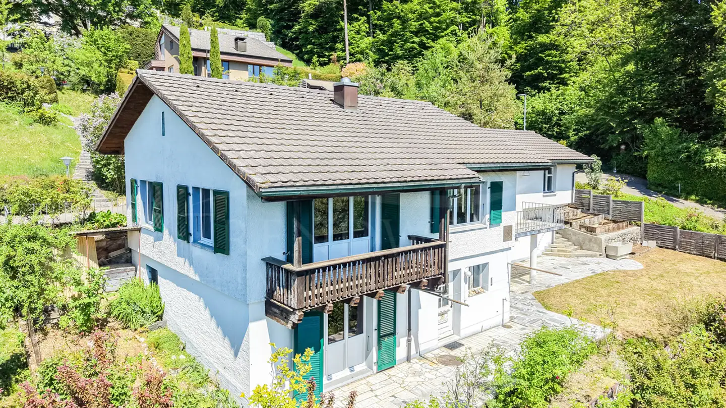 Single house for sale - Dörfliweg, 3075 Rüfenacht BE