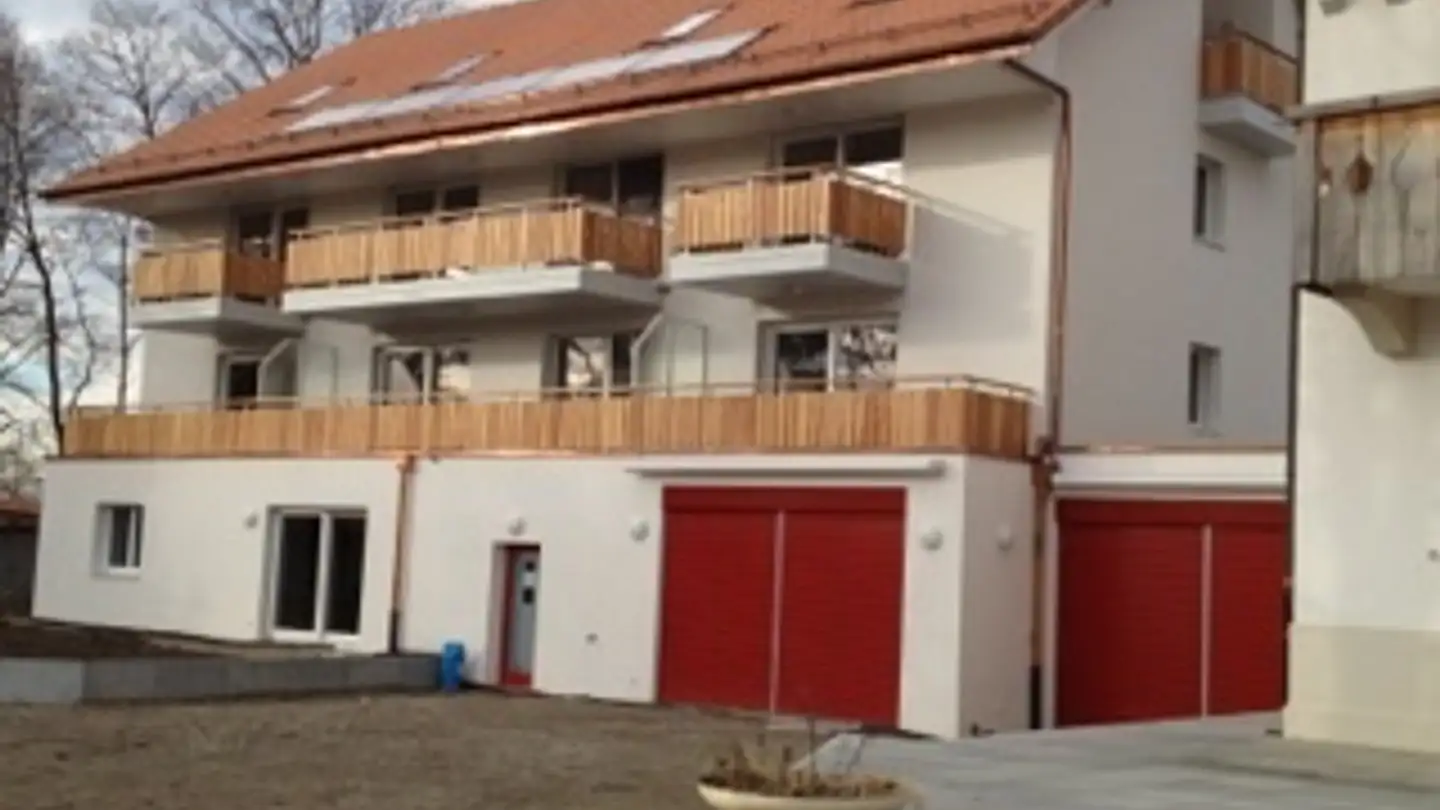 Appartamento in affitto - Place de l'Eglise 2A, 1772 Grolley - Photo 3