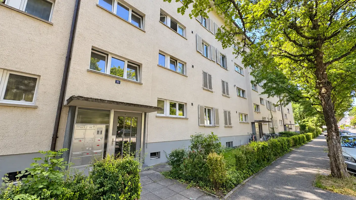 Appartamento in affitto - Frauenfelderstrasse 83, 8404 Winterthur