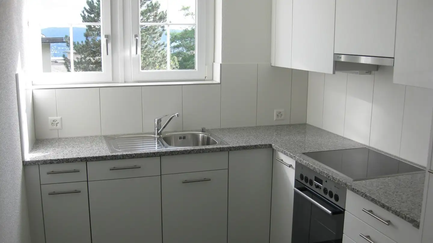 Apartment for rent - Krähbühlstrasse 61, 8044 Zürich - Photo 2