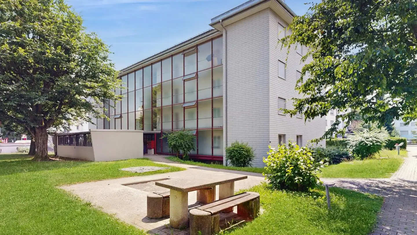 Wohnung mieten - Zugerstrasse 43, 6312 Steinhausen