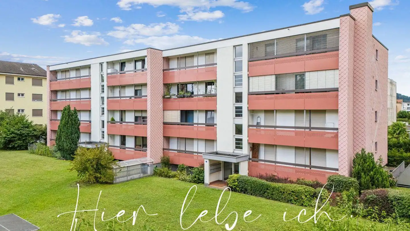 Apartment for sale - 5417 Untersiggenthal