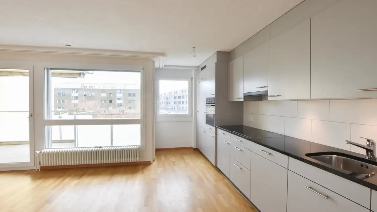 Appartamento in affitto - Jungfrauweg 4, 3110 Münsingen