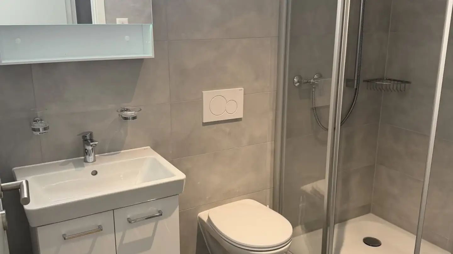 Appartamento in affitto - Route du Château-d'Affry 7A, 1762 Givisiez - Foto 4