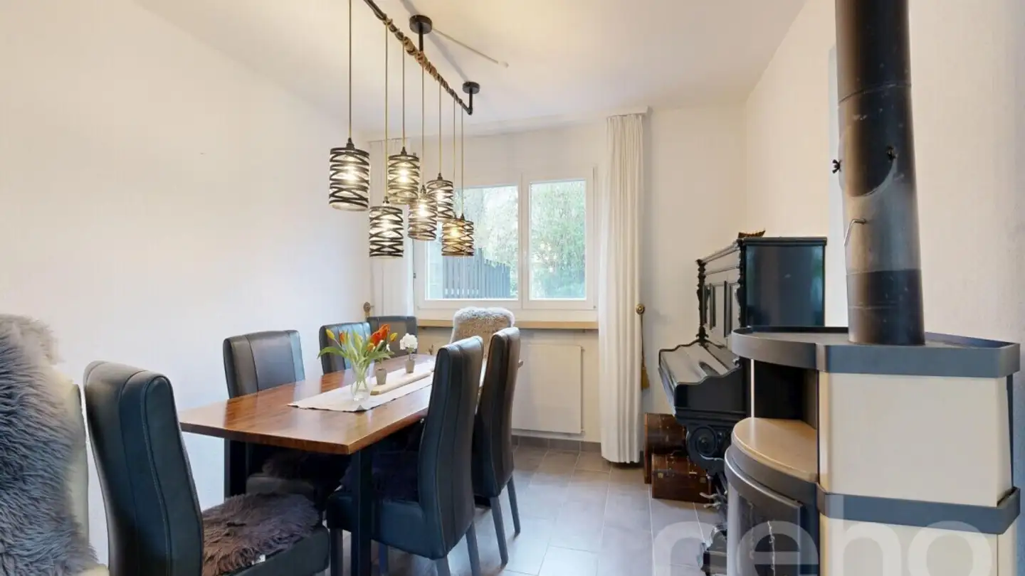 Doppelhaushälfte kaufen - 4147 Aesch BL - Foto 2