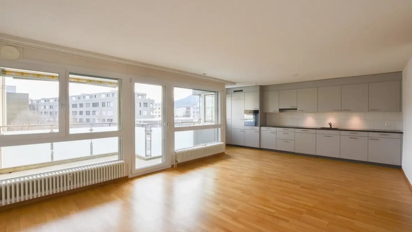 Apartment for rent - Jungfrauweg 4, 3110 Münsingen - Photo 2