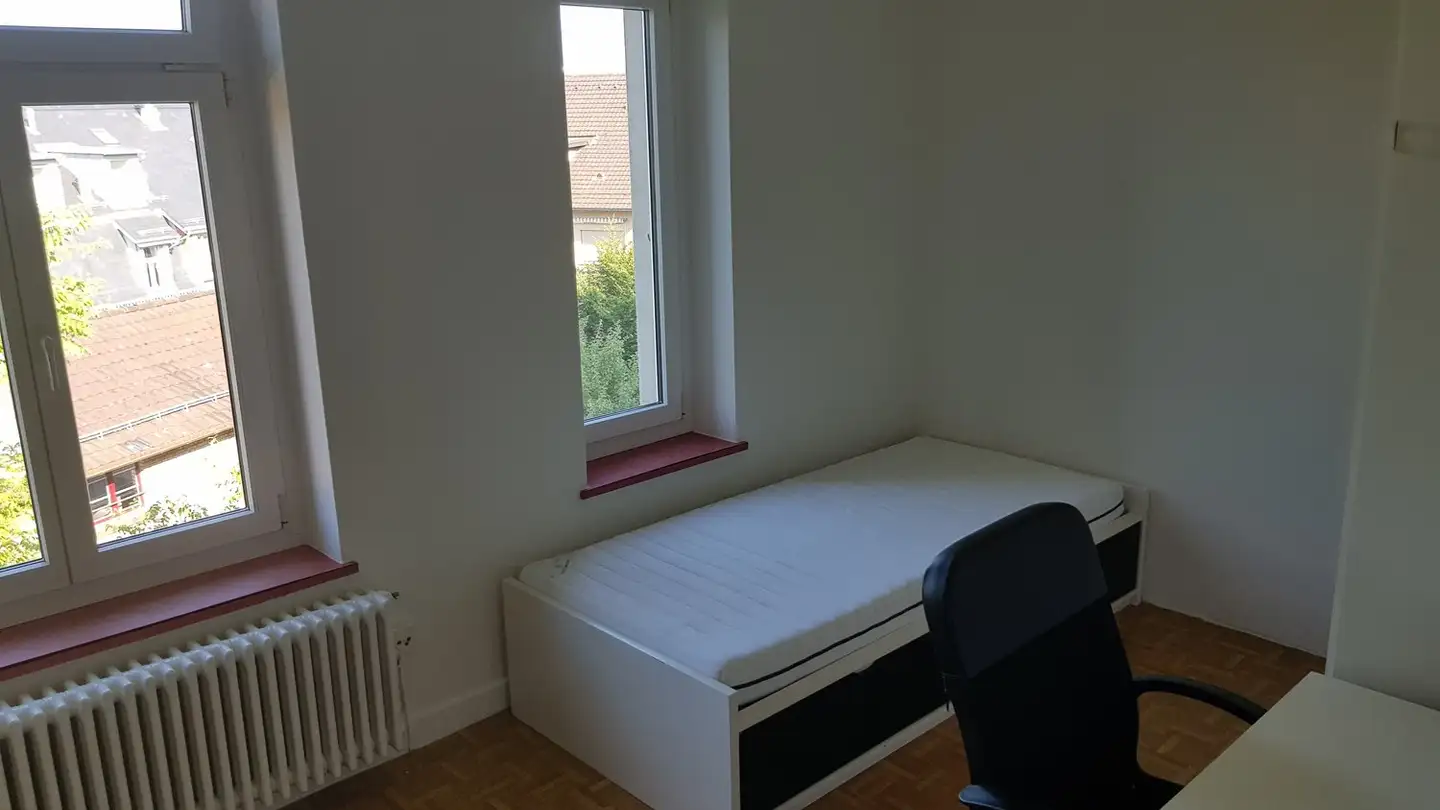Möblierte Wohnung mieten - Culmannstrasse 31, 8006 Zürich
