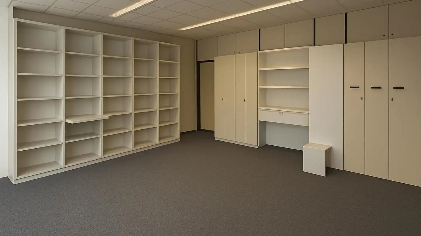 Commercial à louer - Lettenstrasse, 6343 Rotkreuz - Photo 2