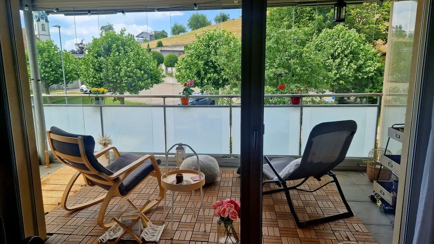 Appartamento in affitto - Dorfstrasse 18b, 5442 Fislisbach - Foto 2