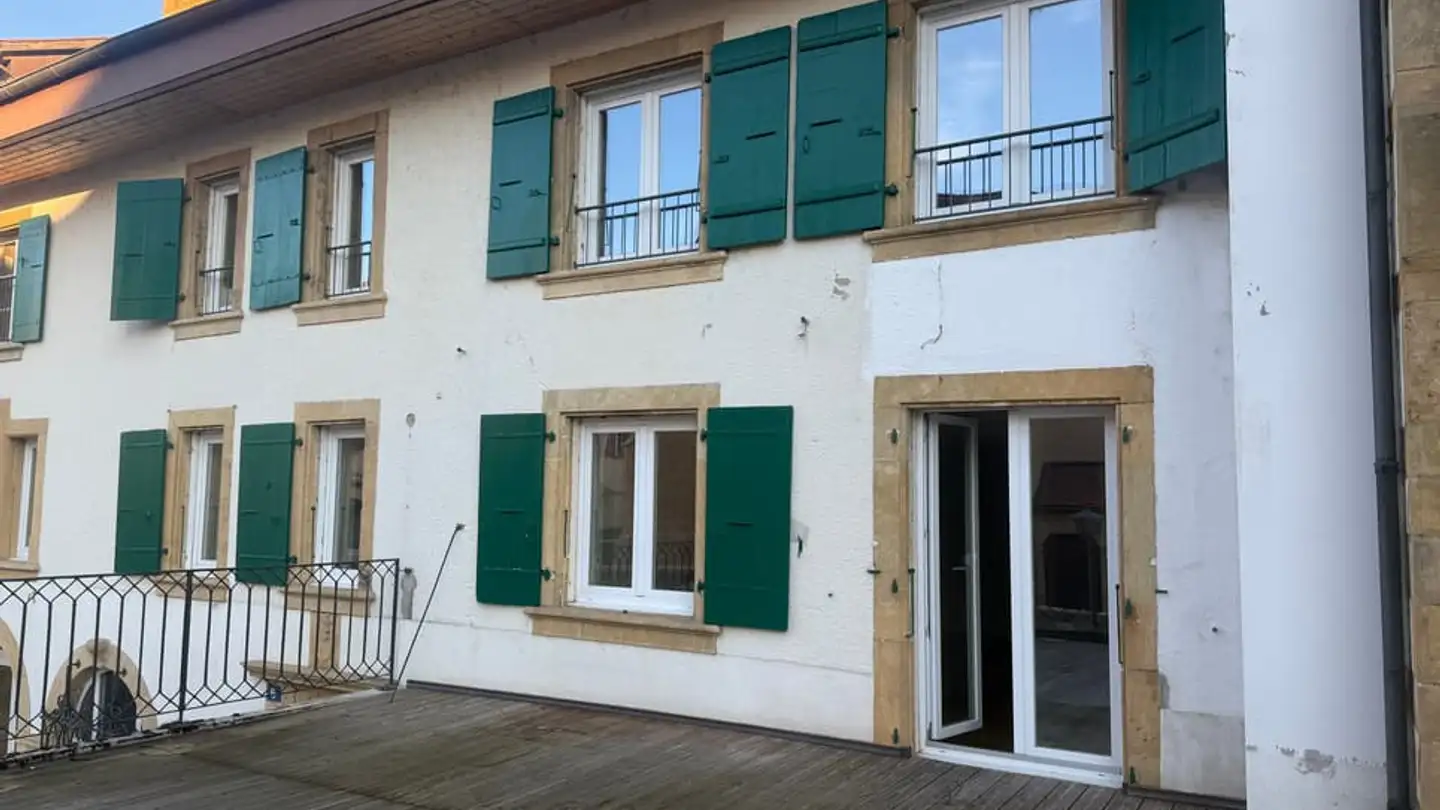 Apartment for rent - Rue Du Temple 6, 2072 St-Blaise - Photo 3