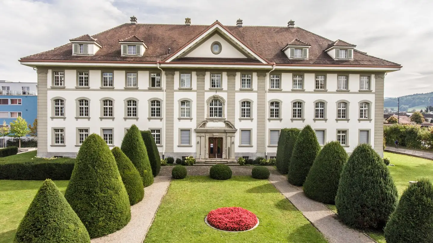 Office space for rent - Bahnhofweg 17, 5610 Wohlen AG