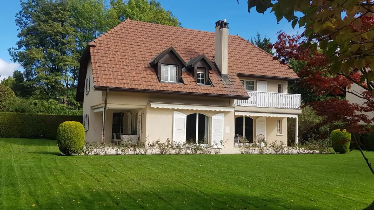 Villa à louer - Chemin Des Oiseaux 5, 1297 Founex