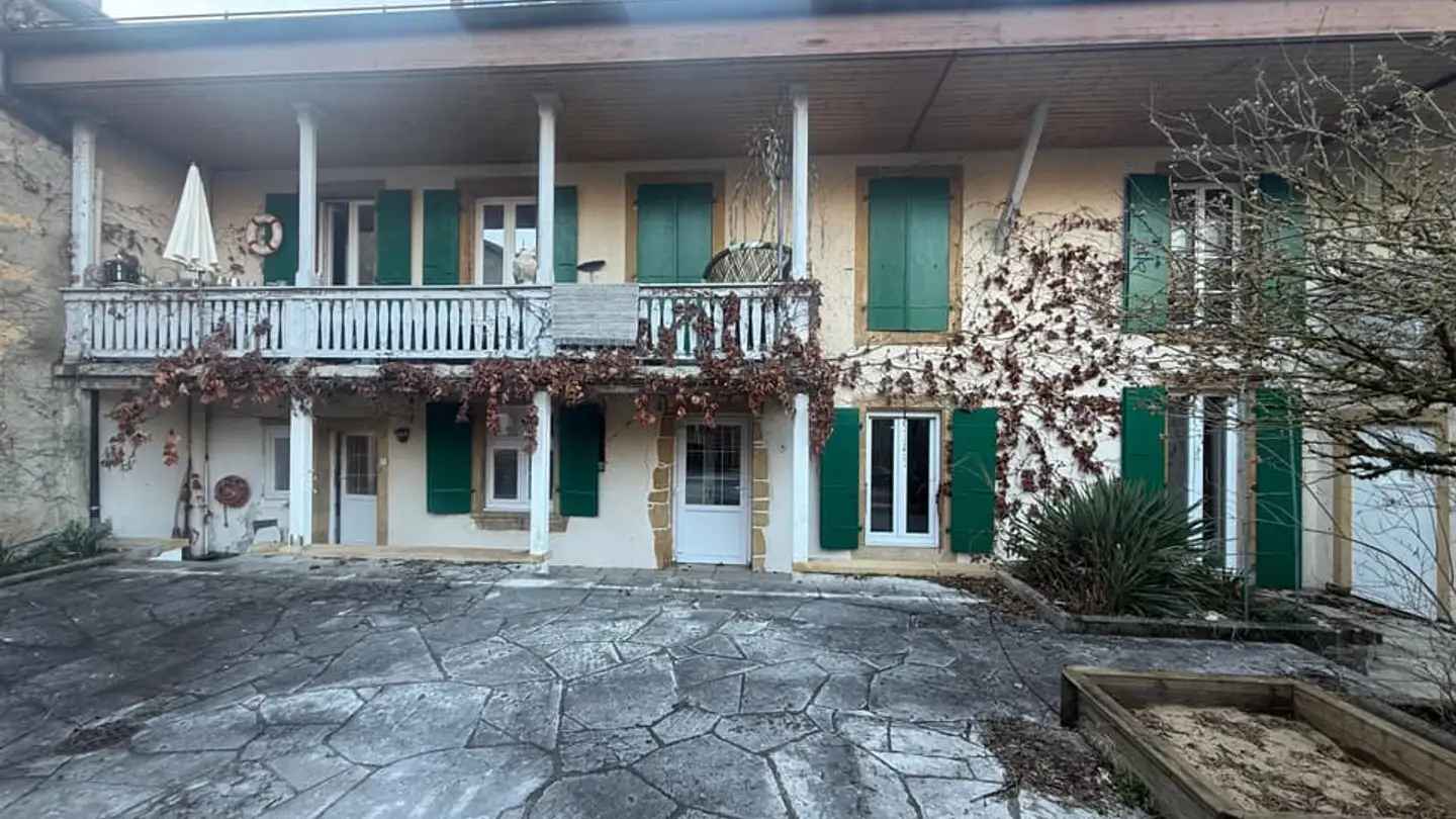 Apartment for rent - Rue Du Temple 6, 2072 St-Blaise - Photo 4