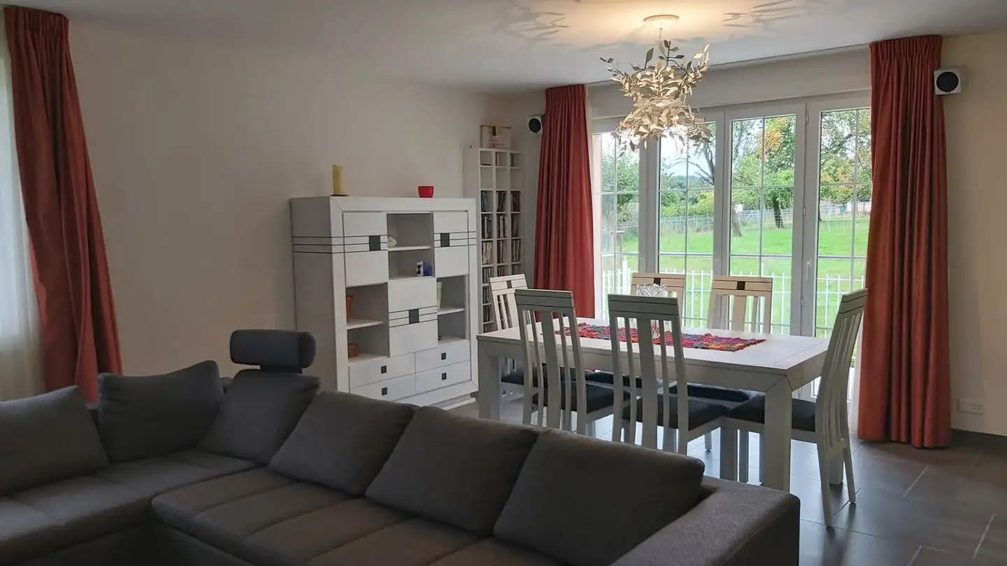 Appartamento in affitto - 1038 Bercher - Foto 2