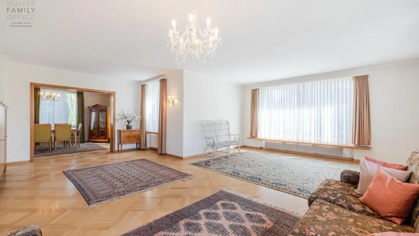 Single house for sale - St. Gallerstrasse, 9230 Flawil