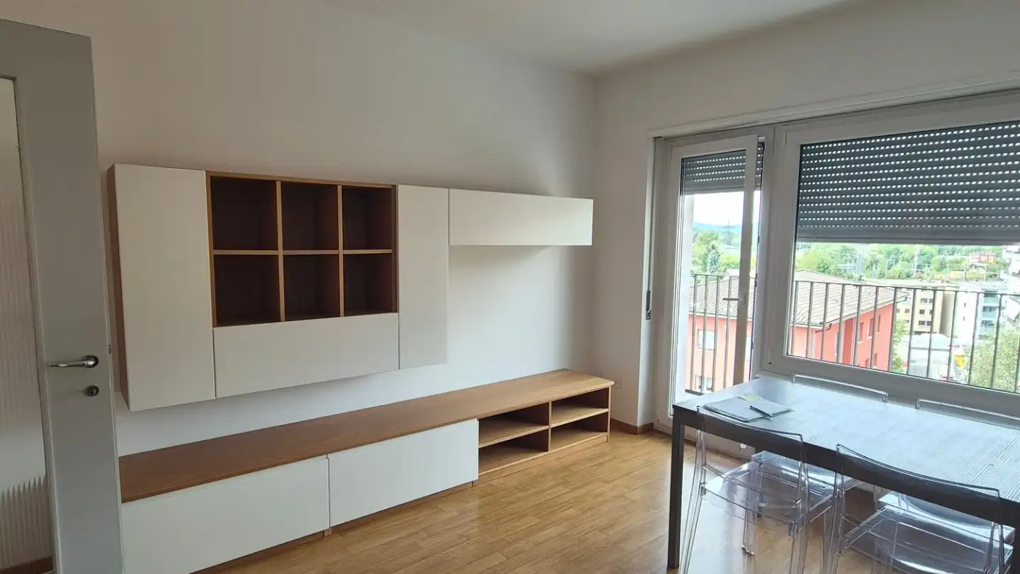 Wohnung mieten - Via Carlo Diener 14, 6850 Mendrisio