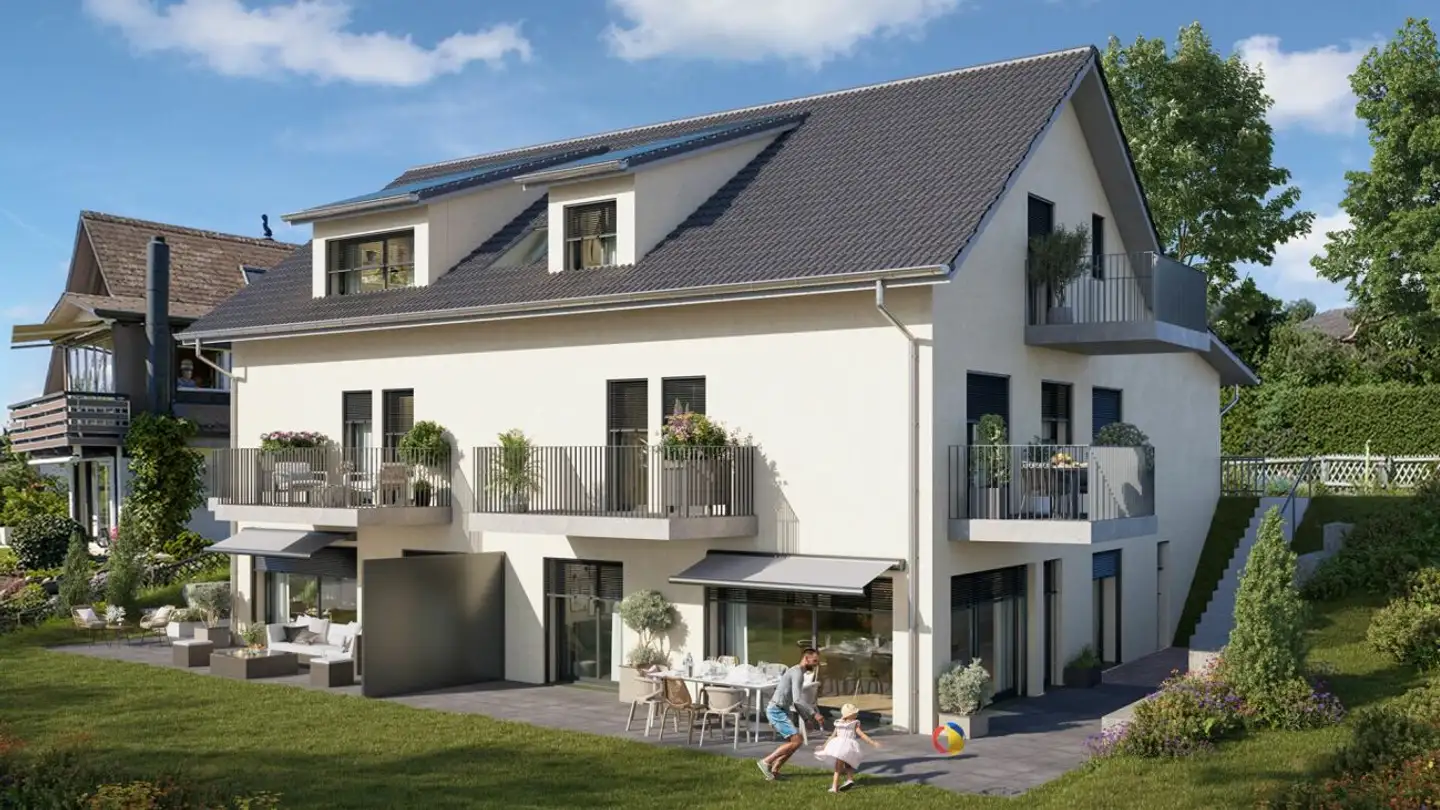 Apartment for sale - Hofackerstrasse 14, 8311 Brütten - Photo 2