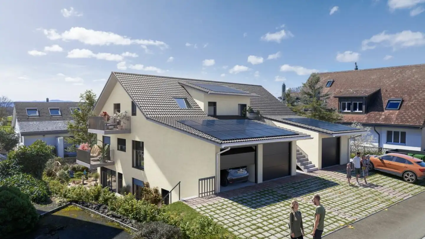 Apartment for sale - Hofackerstrasse 14, 8311 Brütten - Photo 3