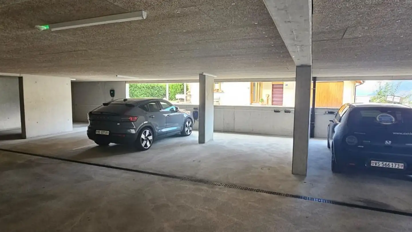 Parkplatz im Freien mieten - Bachstrasse 13, 3911 Ried-Brig