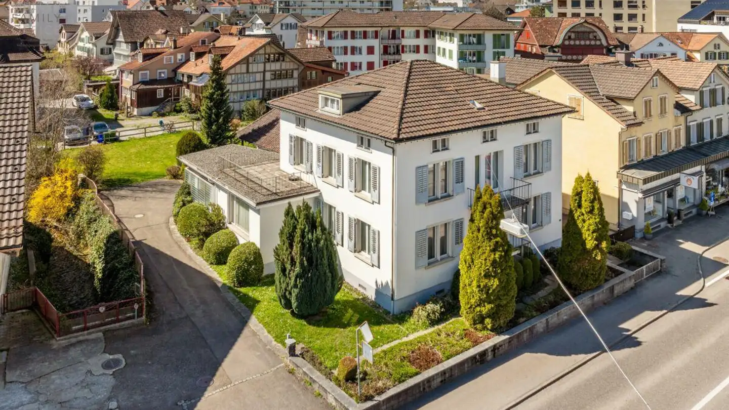 Casa singola in vendita - St. Gallerstrasse, 9230 Flawil - Photo 2