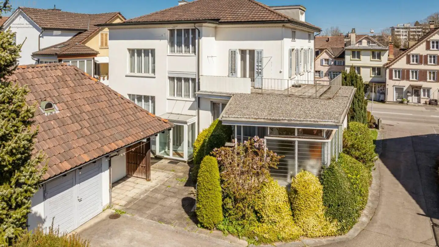 Casa singola in vendita - St. Gallerstrasse, 9230 Flawil - Photo 4